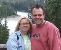 Greg and Linda Halom